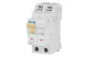 EATON 101278 PLI-C13/1N Kismegszakító, 10kA (dugaszolókapcsokkal)