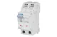 EATON 101279 PLI-C16/1N Kismegszakító, 10kA (dugaszolókapcsokkal)