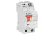 EATON 101284 PLI-D10/1N Kismegszakító, 10kA (dugaszolókapcsokkal)