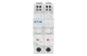 EATON 101287 PLI-B2/2 Kismegszakító, 10kA (dugaszolókapcsokkal)