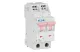 EATON 101287 PLI-B2/2 Kismegszakító, 10kA (dugaszolókapcsokkal)