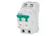 EATON 101289 PLI-B6/2 Kismegszakító, 10kA (dugaszolókapcsokkal)