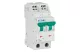 EATON 101289 PLI-B6/2 Kismegszakító, 10kA (dugaszolókapcsokkal)