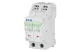 EATON 101290 PLI-B8/2 Kismegszakító, 10kA (dugaszolókapcsokkal)
