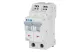 EATON 101293 PLI-B16/2 Kismegszakító, 10kA (dugaszolókapcsokkal) - 2
