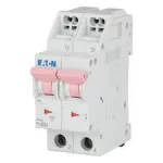 EATON 101294 PLI-C2/2 Kismegszakító, 10kA (dugaszolókapcsokkal)