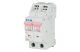 EATON 101294 PLI-C2/2 Kismegszakító, 10kA (dugaszolókapcsokkal)
