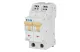 EATON 101299 PLI-C13/2 Kismegszakító, 10kA (dugaszolókapcsokkal) - 4