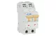 EATON 101299 PLI-C13/2 Kismegszakító, 10kA (dugaszolókapcsokkal)