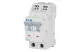 EATON 101300 PLI-C16/2 Kismegszakító, 10kA (dugaszolókapcsokkal)