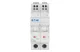 EATON 101300 PLI-C16/2 Kismegszakító, 10kA (dugaszolókapcsokkal)