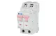 EATON 101301 PLI-D2/2 Kismegszakító, 10kA (dugaszolókapcsokkal)