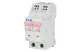 EATON 101301 PLI-D2/2 Kismegszakító, 10kA (dugaszolókapcsokkal)
