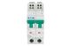 EATON 101303 PLI-D6/2 Kismegszakító, 10kA (dugaszolókapcsokkal)