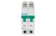 EATON 101303 PLI-D6/2 Kismegszakító, 10kA (dugaszolókapcsokkal)