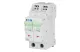 EATON 101304 PLI-D8/2 Kismegszakító, 10kA (dugaszolókapcsokkal)