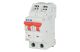 EATON 101305 PLI-D10/2 Kismegszakító, 10kA (dugaszolókapcsokkal)