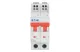 EATON 101305 PLI-D10/2 Kismegszakító, 10kA (dugaszolókapcsokkal)