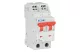 EATON 101305 PLI-D10/2 Kismegszakító, 10kA (dugaszolókapcsokkal)