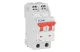 EATON 101305 PLI-D10/2 Kismegszakító, 10kA (dugaszolókapcsokkal)