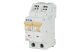 EATON 101306 PLI-D13/2 Kismegszakító, 10kA (dugaszolókapcsokkal) - 3