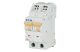 EATON 101306 PLI-D13/2 Kismegszakító, 10kA (dugaszolókapcsokkal) - 4