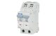 EATON 101307 PLI-D16/2 Kismegszakító, 10kA (dugaszolókapcsokkal)