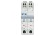 EATON 101307 PLI-D16/2 Kismegszakító, 10kA (dugaszolókapcsokkal)