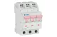 EATON 101308 PLI-B2/3 Kismegszakító, 10kA (dugaszolókapcsokkal)