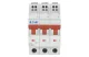 EATON 101309 PLI-B4/3 Kismegszakító, 10kA (dugaszolókapcsokkal) - 5