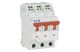 EATON 101309 PLI-B4/3 Kismegszakító, 10kA (dugaszolókapcsokkal)