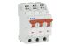 EATON 101309 PLI-B4/3 Kismegszakító, 10kA (dugaszolókapcsokkal)
