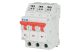 EATON 101312 PLI-B10/3 Kismegszakító, 10kA (dugaszolókapcsokkal)
