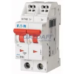 EATON 101313 PLI-B13/3 Kismegszakító, 10kA (dugaszolókapcsokkal)