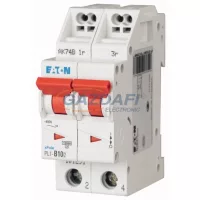 3 pole modular circuit breakers