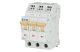EATON 101313 PLI-B13/3 Kismegszakító, 10kA (dugaszolókapcsokkal) - 4