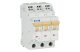 EATON 101313 PLI-B13/3 Kismegszakító, 10kA (dugaszolókapcsokkal) - 8