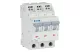 EATON 101314 PLI-B16/3 Kismegszakító, 10kA (dugaszolókapcsokkal)