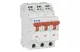 EATON 101316 PLI-C4/3 Kismegszakító, 10kA (dugaszolókapcsokkal)