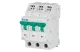 EATON 101317 PLI-C6/3 Kismegszakító, 10kA (dugaszolókapcsokkal)