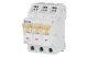 EATON 101320 PLI-C13/3 Kismegszakító, 10kA (dugaszolókapcsokkal)
