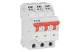 EATON 101326 PLI-D10/3 Kismegszakító, 10kA (dugaszolókapcsokkal)