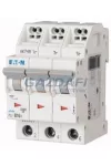 EATON 101328 PLI-D16/3 Kismegszakító, 10kA (dugaszolókapcsokkal)