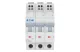 EATON 101328 PLI-D16/3 Kismegszakító, 10kA (dugaszolókapcsokkal)