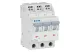 EATON 101328 PLI-D16/3 Kismegszakító, 10kA (dugaszolókapcsokkal)