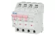 EATON 101329 PLI-B2/3N Kismegszakító, 10kA (dugaszolókapcsokkal)