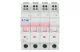 EATON 101329 PLI-B2/3N Kismegszakító, 10kA (dugaszolókapcsokkal)