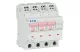 EATON 101329 PLI-B2/3N Kismegszakító, 10kA (dugaszolókapcsokkal)