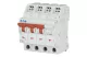EATON 101330 PLI-B4/3N Kismegszakító, 10kA (dugaszolókapcsokkal)