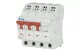 EATON 101330 PLI-B4/3N Kismegszakító, 10kA (dugaszolókapcsokkal)